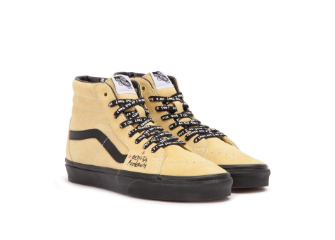 Vans A Tribe Called Quest x Sk8 Hi (VN0A38GER31) beige