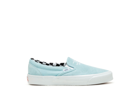 Vans x Ray Barbee OG Classic Slip On LX Leica (VN0A45JK92S) blau