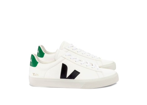 VEJA Campo Leather (CP0503155B) weiss