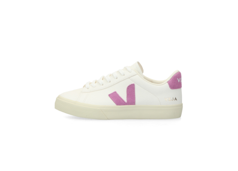 VEJA Campo Chromefree Leather (CP0503493) weiss