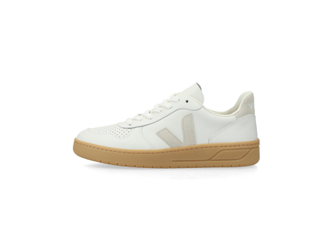 VEJA V 10 Leather (VX0203665) weiss