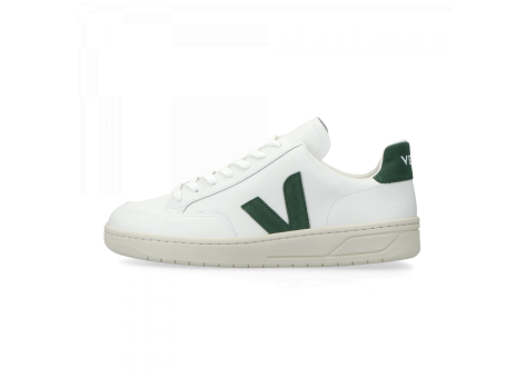 VEJA V-12 Leather (XD0202336) weiss