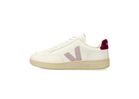 VEJA V 12 Leather (XD0203301) weiss