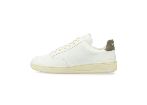 VEJA V 12 Stitch O.T. Leather (XS2003679) weiss