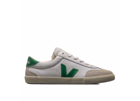 VEJA Volley Canvas (VO0103525B) weiss