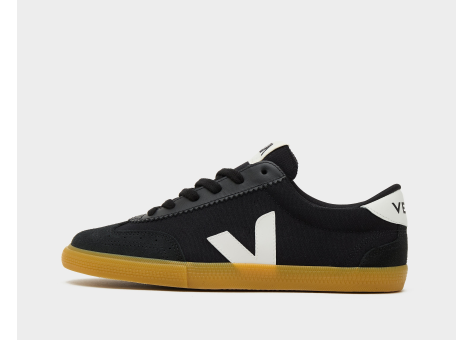 Veja Volley Canvas (VO0103529-BLACK) schwarz