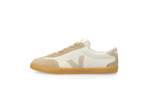 VEJA Volley Suede (VO0303635) weiss