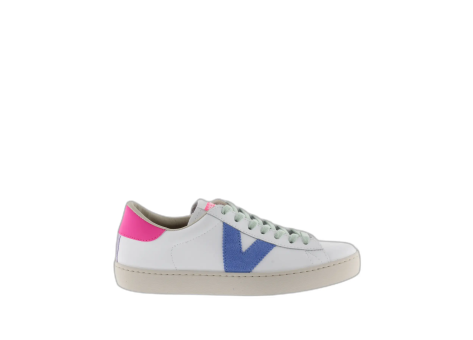 VICTORIA aus Leder Neon Berlín (1126171-02) weiss