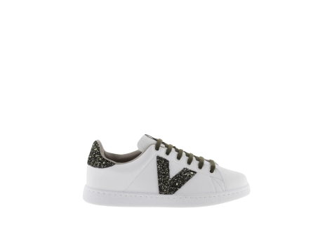 VICTORIA tenis piel (1125244-66) weiss