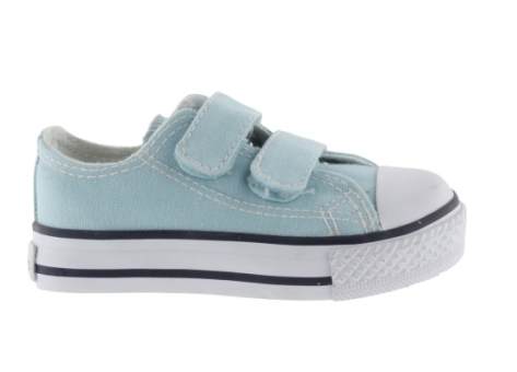 VICTORIA tribu basket scratchs (106555-32) blau