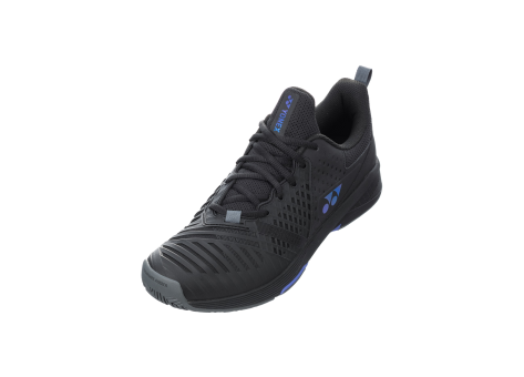 Yonex Sonicage 3 Allcourt Dämpfung 2024 (STMSON33-007) schwarz