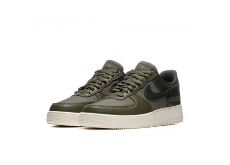 nike air force 1 groen logo