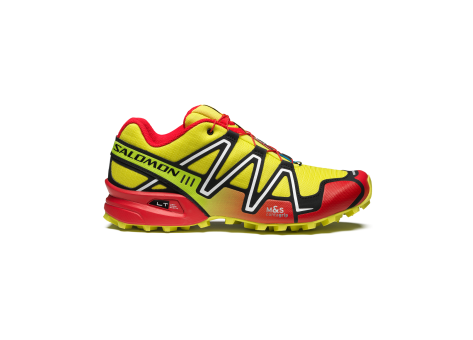 Salomon Speedcross 3 (L47493600) gelb