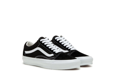 Vans old skool black hotsell white womens