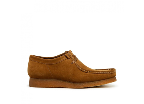 Clarks Wallabee (26155518) braun