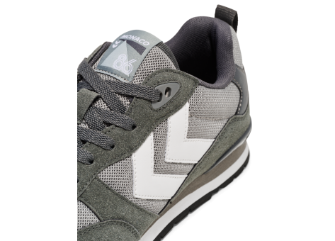 HUMMEL Monaco 86 grau 216551-2858 Preisvergleich