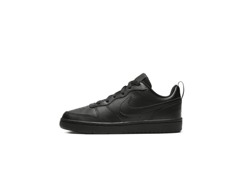 Nike Court Borough Low 2 (BQ5448-001) schwarz