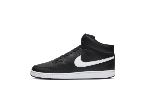 Nike Court Vision Mid (CD5466-001) schwarz
