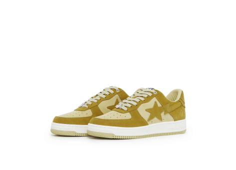 A Bathing Ape Bapesta 3 L (1I70291007 BEI) braun