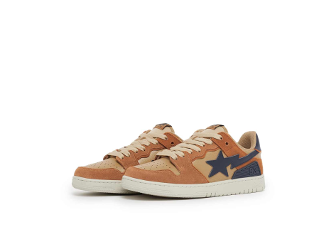 A Bathing Ape Sk8 Sta 4 L (1I70291009 BEI) braun