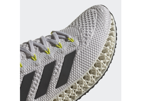 adidas 4DFWD Halo Silver Acid (GY4933) grau