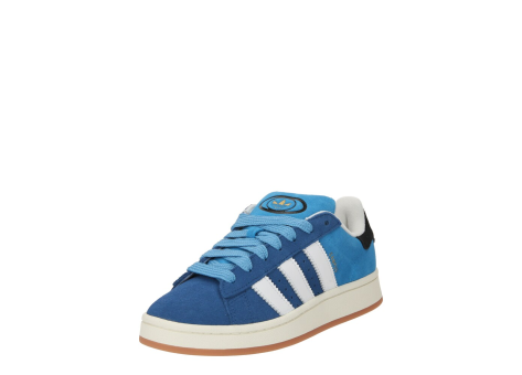 adidas gazelle silver green womens Adidas Campus 00s Bright Blue Dark Marine  SneakerDefinition