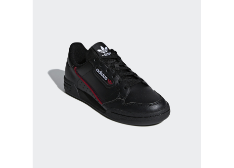 Adidas originals continental 80 noir best sale