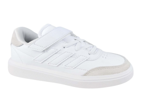 adidas Courtblock C (ID6507) weiss