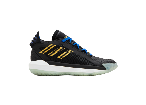 adidas Dame 6 Big (FV4214) schwarz