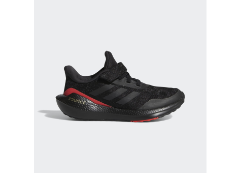 adidas EQ21 Run Velcro J (GZ5399) schwarz