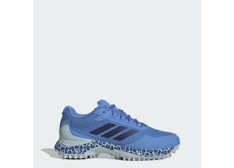adidas Fabela X 2 Feldhockey . (JP8698) blau