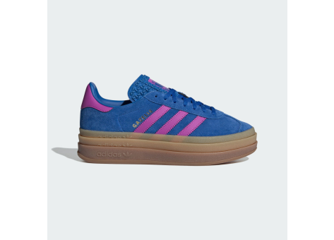 adidas Gazelle Bold (IG4367) blau