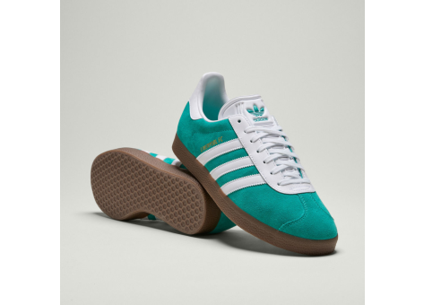 adidas Gazelle Liverpool FC (JR4159) grün