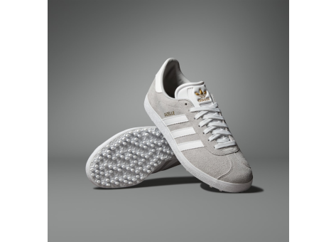 adidas Gazelle Spikeless Golf Grey Cloud (IH2270) grau
