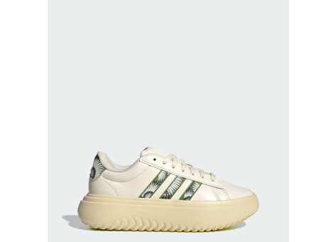 adidas Grand Court Platform (JS2896) weiss