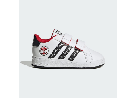 adidas Grand Court x Marvel Spider Man (IF9893) weiss