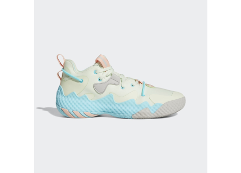 adidas Harden Vol. 6 Mist Pulse Aqua (GV8701) beige