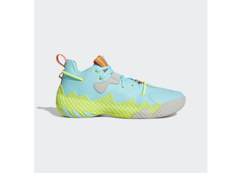 adidas Harden Vol. 6 Pulse Aqua Solar (GV8703) bunt