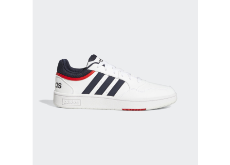 adidas Hoops 3.0 Low (GY5427) weiss