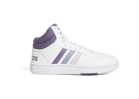adidas Hoops 3 3.0 Mid Grö e 38 2 (IF5306) weiss