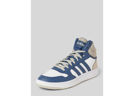 adidas Hoops 3.0 Mid Classic Vintage (IH0158) weiss