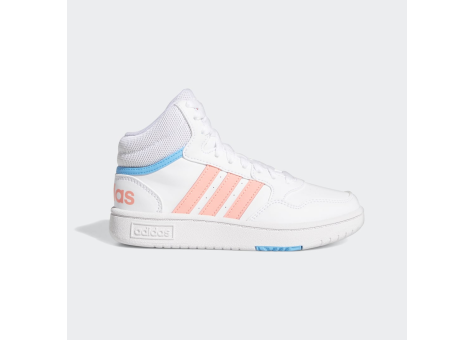 adidas Hoops Mid 3.0 K (GW6110) weiss