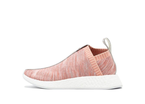 adidas NMD Kith x Naked CS2 Primeknit (BY2596) pink