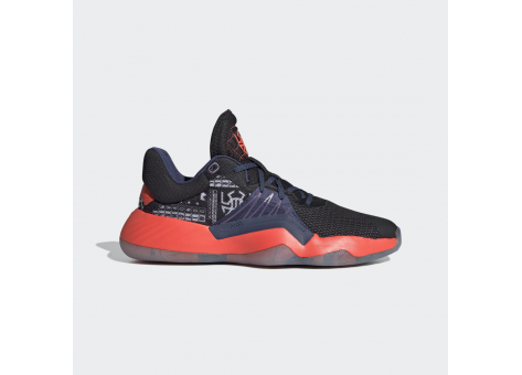 adidas Originals D O N Issue 1 Gca (EH2001) schwarz