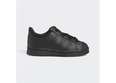 adidas Originals Superstar Schuh (FU7716) schwarz