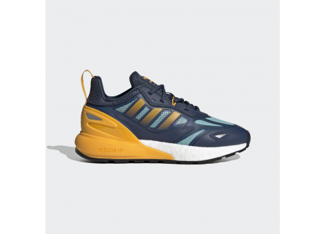 adidas Originals ZX 2K Boost 2 0 (GZ7501) blau