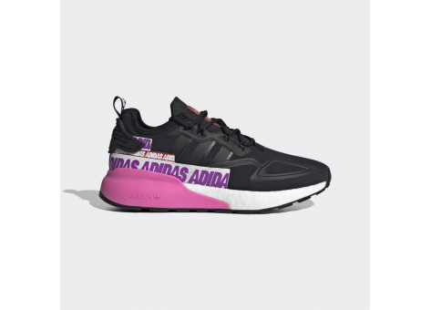 adidas Originals ZX 2K Boost (FX7050) schwarz