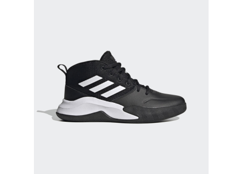 adidas OwnTheGame K Wide (FV9451) schwarz