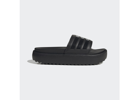 adidas Adilette Platform (HQ6179) schwarz