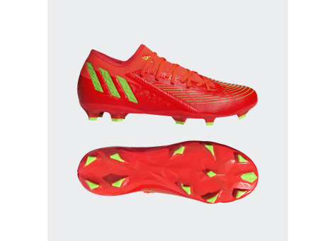 adidas Predator Edge.3 L FG Low (GW0994) rot